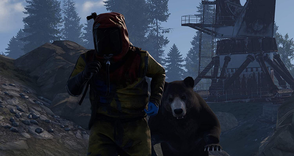 Rust (PS4)