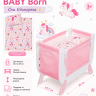 Ліжечко для ляльки BABY Born (Сни Єдинорога)