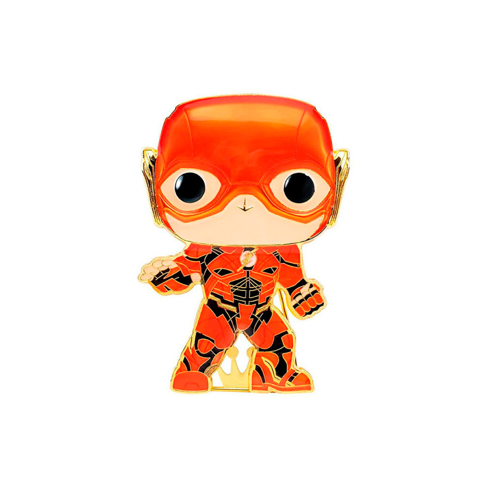 Пін Funko Pop серії «DC Comics»  -  Флеш