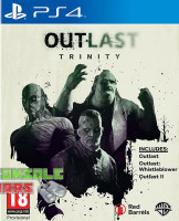 Outlast Trinity (PS4)