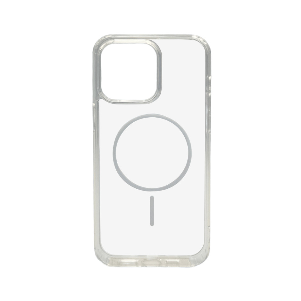 Чохол Cosmic Acrylic Thin Magnetic for Apple iPhone 13 Pro White (AcColMagi13pWhite)