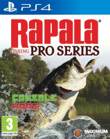 Rapala Fishing Pro Series (PS4)
