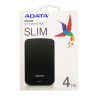 Зовнішній жорсткий диск PHD External 2.5'' ADATA USB 3.2 Gen. 1 HV320 4TB Slim Black (AHV320-4TU31-CBK) Зовнішній жорсткий диск PHD External 2.5'' ADATA USB 3.2 Gen. 1 HV320 4TB Slim Black (AHV320-4TU31-CBK)