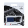 USB флеш-накопитель 3.2 Kingston DataTraveler Exodia M 64GB Черный/Синий