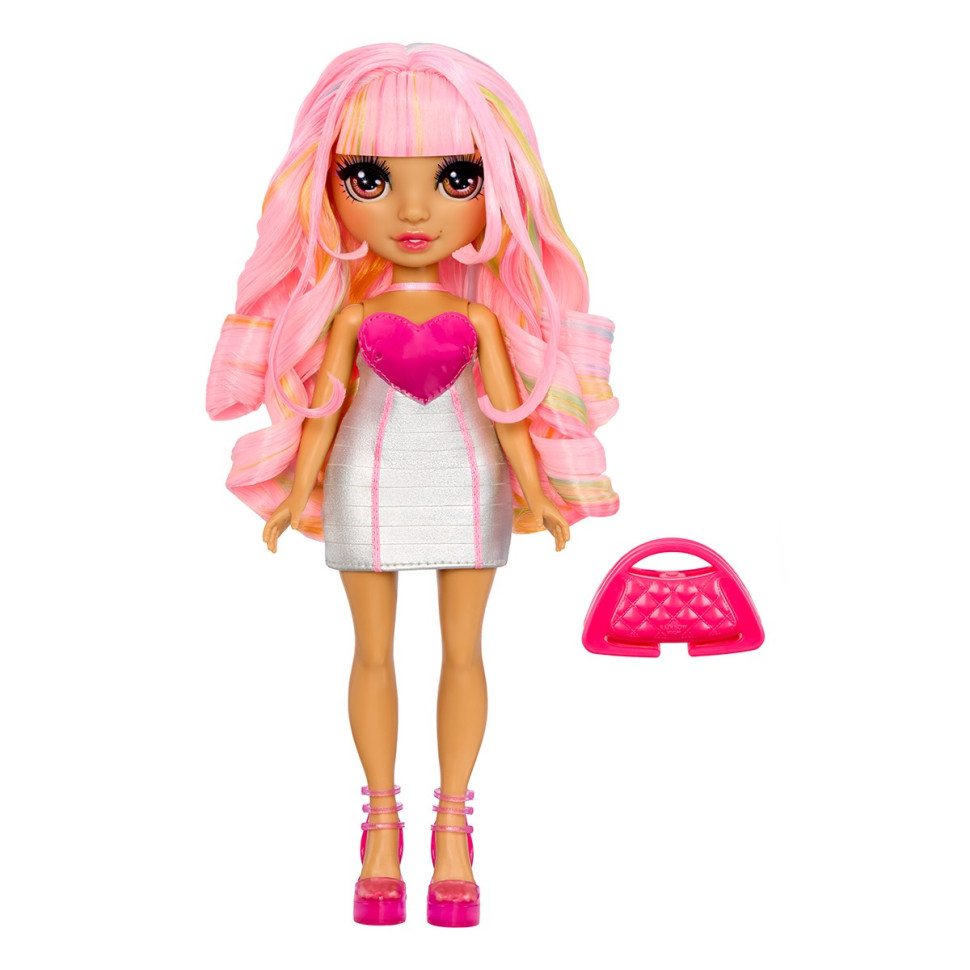 Лялька Rainbow High серії My Fashion Style (Кіа)