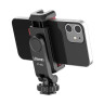 Тримач для телефону Ulanzi Vijim Plastic Cell Phone Holder Black(UV-2575 ST-06S) (2575)