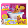 Інтерактивний ігровий набір Pets Alive (Мама капібара з сюрпризом)