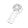 Вентилятор HOCO HX62 6000 mAh Endless handheld fan White (6942007652636)