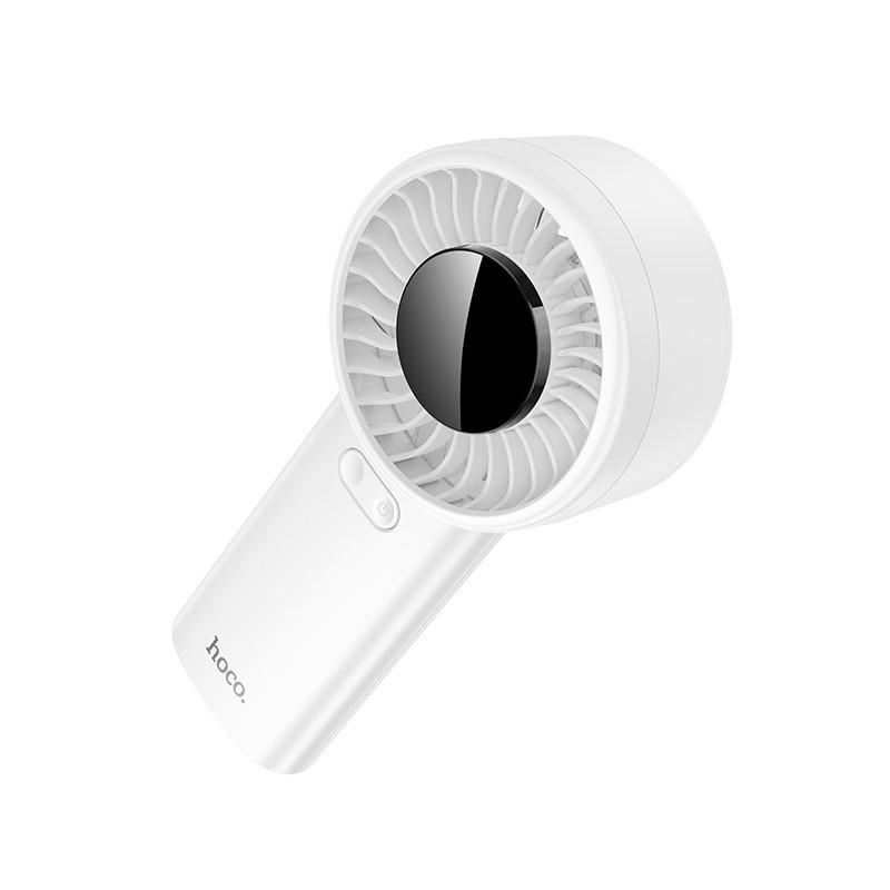 Вентилятор HOCO HX62 6000 mAh Endless handheld fan White (6942007652636)