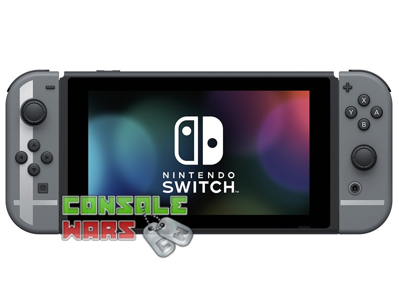 Nintendo Switch + игра Super Smash Bros. Ultimate Nintendo Switch + игра Super Smash Bros. Ultimate
