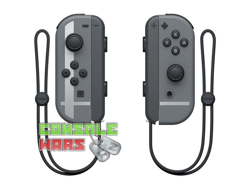 Nintendo Switch + игра Super Smash Bros. Ultimate Nintendo Switch + игра Super Smash Bros. Ultimate