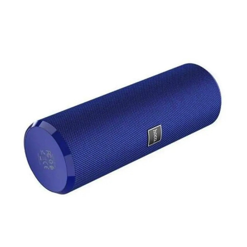 Портативна колонка HOCO BS33 Voice sports wireless speaker Blue (6931474721068)
