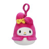 М'яка іграшка на кліпсі Squishmallows - Моя Мелоді (9 cm) М'яка іграшка на кліпсі Squishmallows - Моя Мелоді (9 cm)