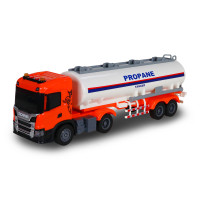 Автомодель серії Large Truck  -  Автоцистерна Scania (світло, звук)