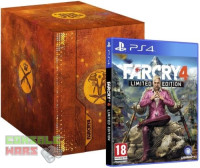 Far Cry 4  Kyrat Edition (PS4)