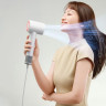 Фен Xiaomi Mijia High Speed Hair Dryer H501 SE White + (перехідник на EU розетку) (GSH509LFW)