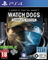 Watch Dogs Complete Edition (PS4)