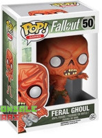 POP! Vinyl Fallout Feral Ghoul