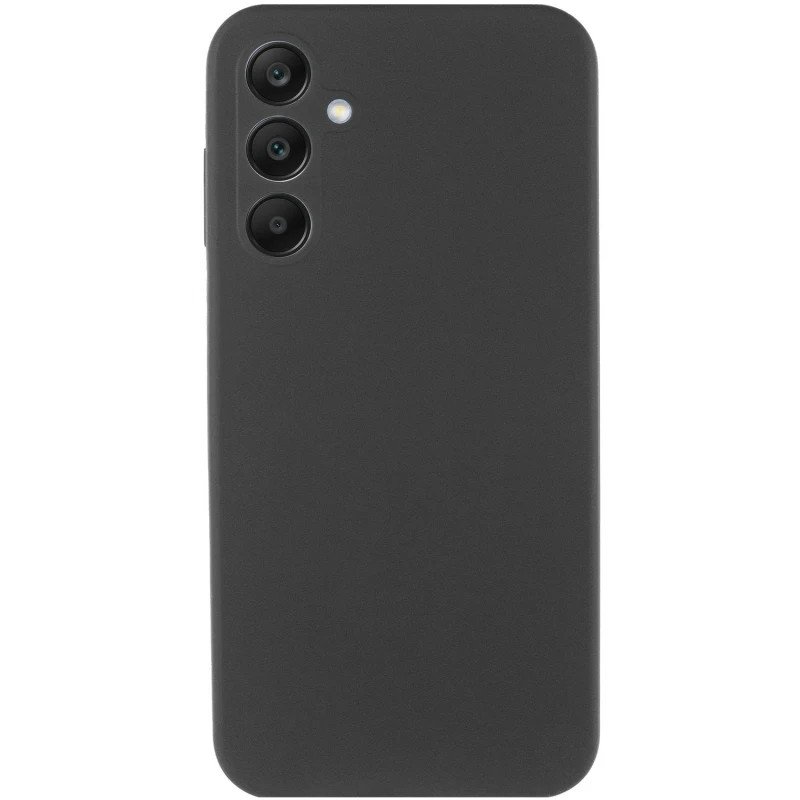 Чохол для смартфона Cosmic Silicone Case AA for Samsung Galaxy S24 Plus Black (CosSilSAS24PBlack)