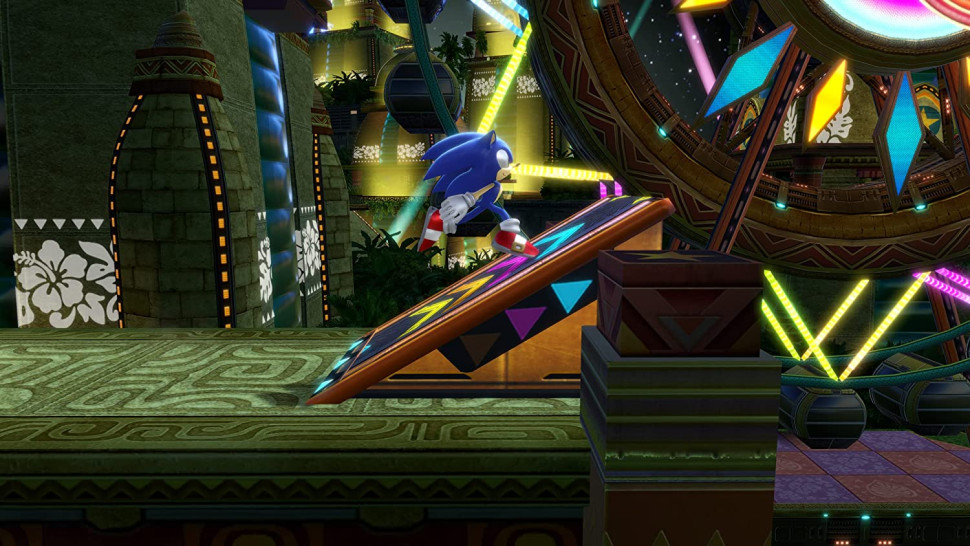 Sonic Colours Ultimate (Nintendo Switch)