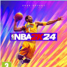 Игра NBA 2K24 (PS4) Игра NBA 2K24 (PS4)