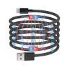 Кабель NN SN3 Magnetic Usb lightning 1m 100W black (NNSN3) Кабель NN SN3 Magnetic Usb lightning 1m 100W black (NNSN3)