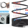 Кабель NN SN3 Magnetic Usb lightning 1m 100W black (NNSN3) Кабель NN SN3 Magnetic Usb lightning 1m 100W black (NNSN3)