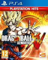 Dragon Ball Xenoverse (PS4)		