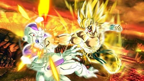 Dragon Ball Xenoverse (PS4) Dragon Ball Xenoverse (PS4)