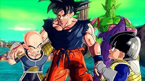 Dragon Ball Xenoverse (PS4) Dragon Ball Xenoverse (PS4)