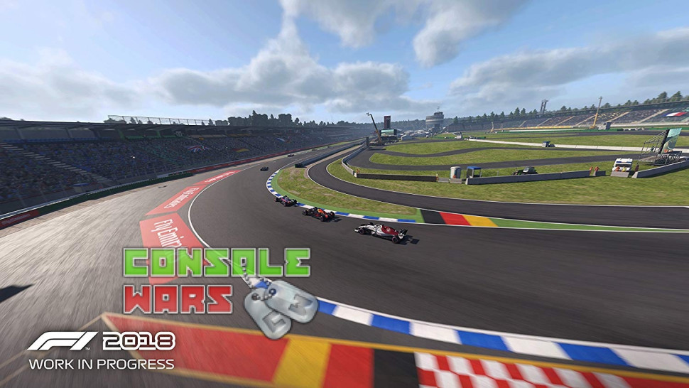 F1 2018 (PS4)