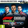 F1 2018 (PS4)