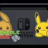 Nintendo Switch (жовтий бежевий) + Pokemon Let's Go, Eevee! Nintendo Switch (жовтий бежевий) + Pokemon Let's Go, Eevee!