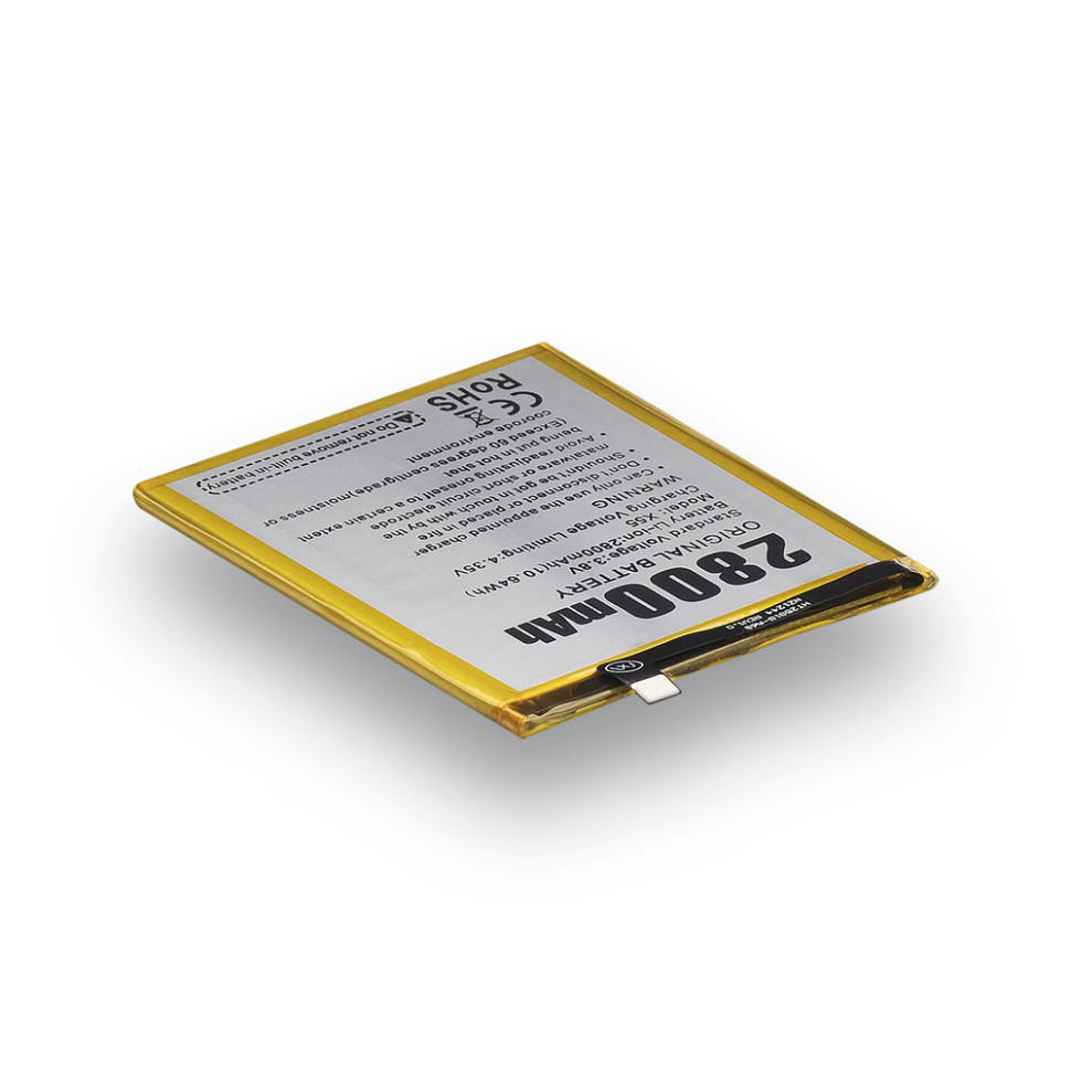 Аккумулятор для Doogee X55 AAA