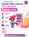Ігровий набір з лялькою L.O.L. Surprise! серії Music Festival (Ігрова зона)