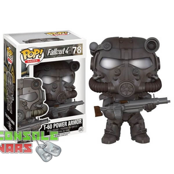 POP! Vinyl Fallout T-60 Power Armor виниловая фигурка