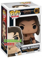 POP! Vinyl Conan: the Barbarian Conan