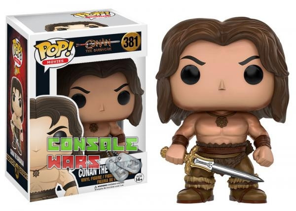 POP! Vinyl Conan: the Barbarian Conan POP! Vinyl Conan: the Barbarian Conan