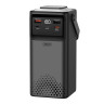 Універсальна Мобільна Батарея Power Bank XO PR286 PD20W+QC22.5W Four Cables + Lighting Fast Charging 50000mAh Чорний