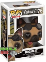 POP! Vinyl Fallout Dogmeat
