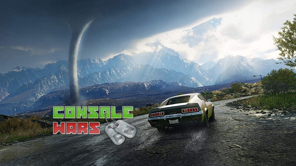 Just Cause 4 (PS4)