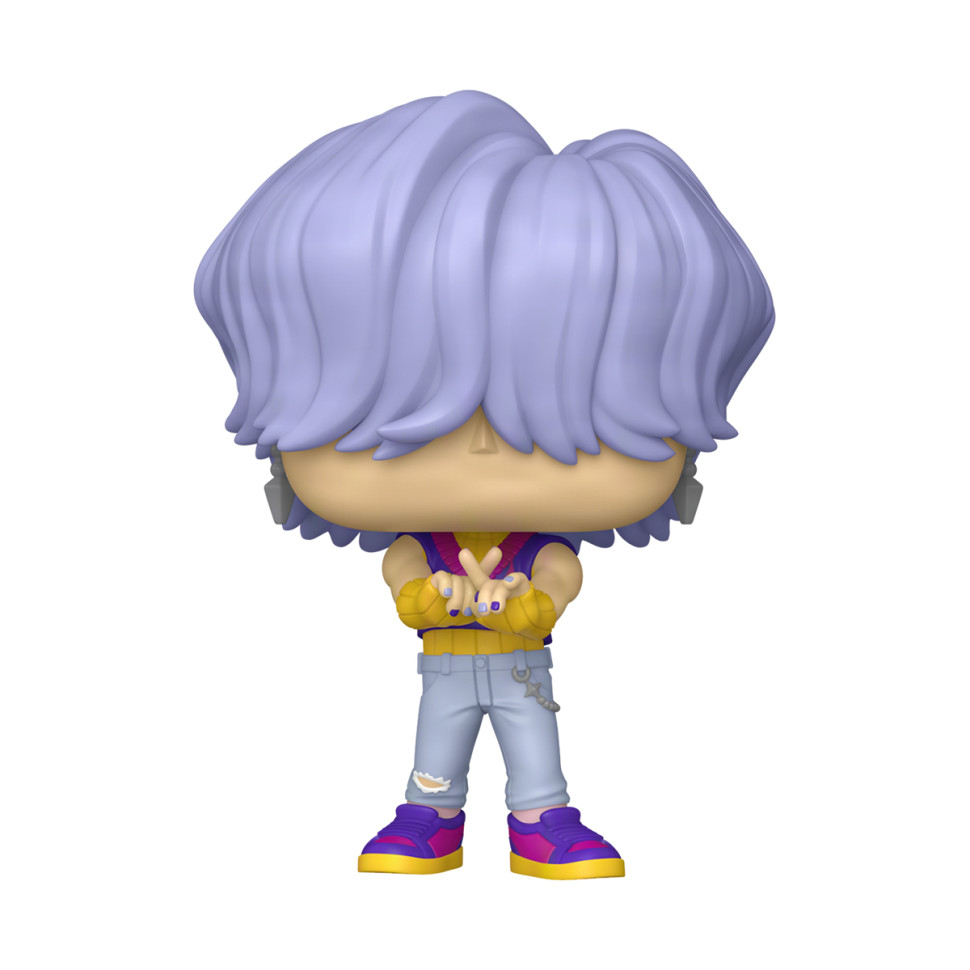Ігрова фігурка Funko POP! серії Кейпоп-мисливиці на демонів S2 - Загадковий