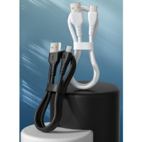 Кабель Lightning without plackaging 2A 1m Цвет Белый