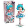 Лялька 4SF Manga Dolls серії Hello Kitty (Красуня Пінк)