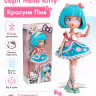 Лялька 4SF Manga Dolls серії Hello Kitty (Красуня Пінк)