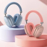 Бездротові накладні навушники HOCO W35 Max Joy BT headphones Pink (6942007625593) Бездротові накладні навушники HOCO W35 Max Joy BT headphones Pink (6942007625593)