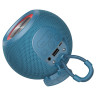 Портативна колонка BOROFONE BR23 Sound ripple sports BT speaker Dark Blue (6974443385526) Портативна колонка BOROFONE BR23 Sound ripple sports BT speaker Dark Blue (6974443385526)