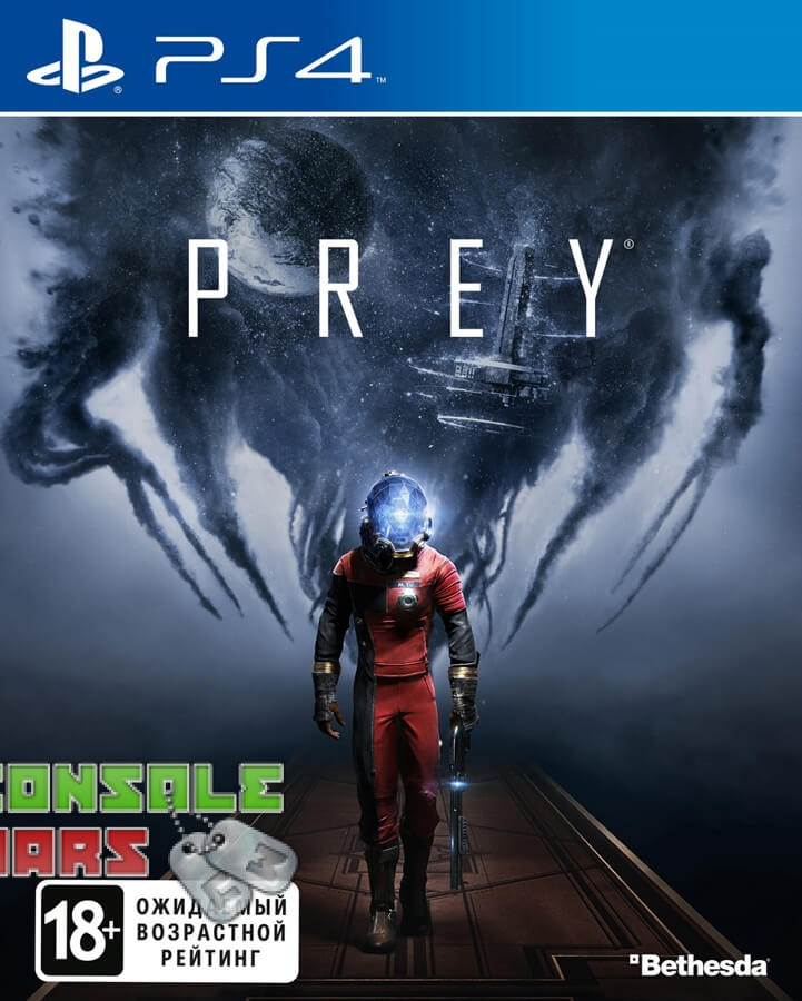 Prey (PS4)
