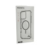 Чохол Cosmic Acrylic Thin Magnetic for Apple iPhone 13 Pro Black (AcColMagi13pBlack)