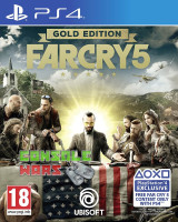 Far Cry 5 GOLD (PS4)